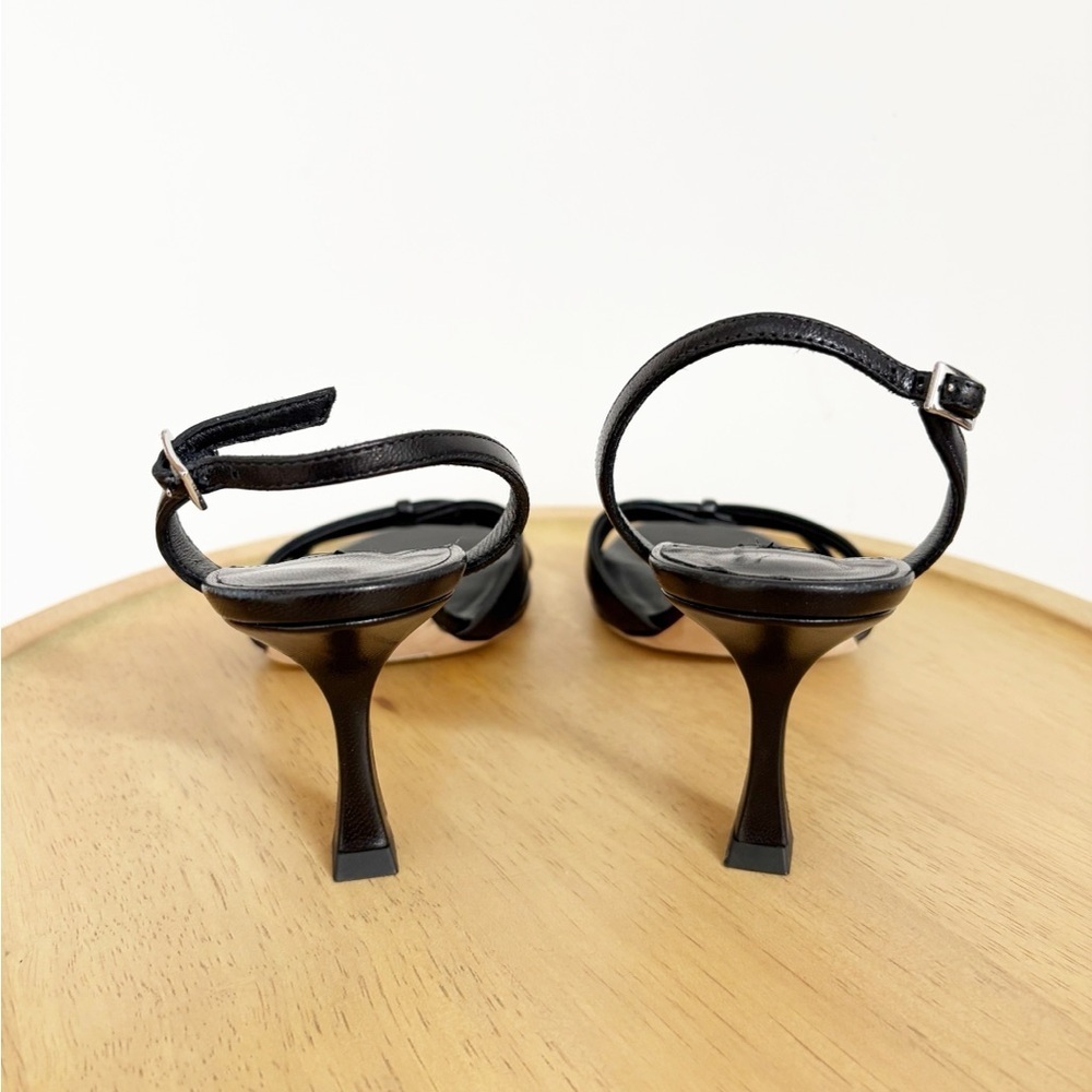Jimmy Choo Elsy 70 Nappa Heel - Picture 8 of 11